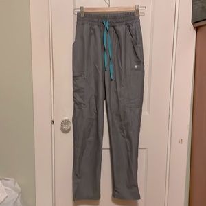 Figs High Waisted Yola xxs petite